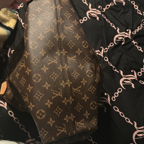 Louis Vuitton shoulder bag - Picture 8 of 12